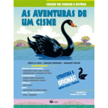 As Aventuras De Um Cisne