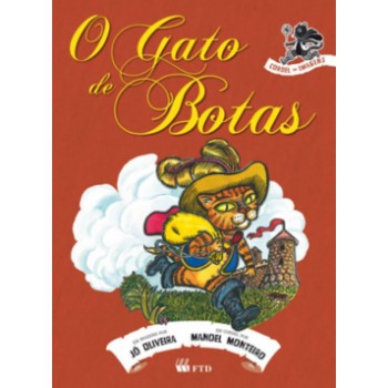 O Gato De Botas