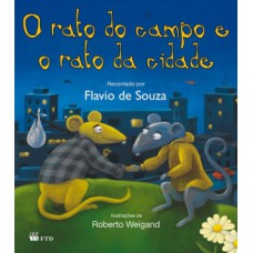 O Rato Do Campo E O Rato Da Cidade