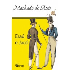 Esaú E Jacó