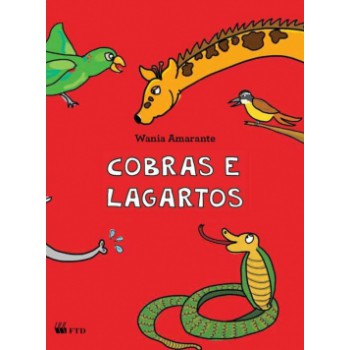 Cobras E Lagartos