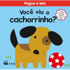 Você Viu O Cachorrinho?