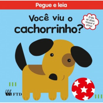 Você Viu O Cachorrinho?