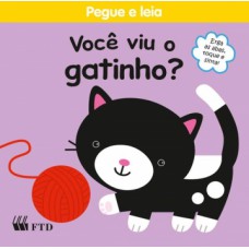 Você Viu O Gatinho?