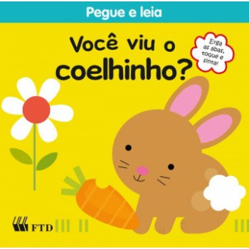 Você Viu O Coelhinho?