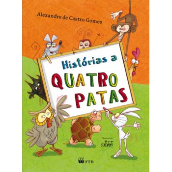 Histórias A Quatro Patas