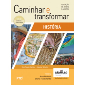 Eja 2021 - Caminhar E Transformar História