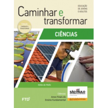 Eja 2021 - Caminhar E Transformar Ciências