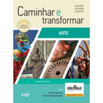 Eja 2021 - Caminhar E Transformar Arte