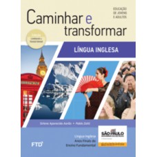 Eja 2021 - Caminhar E Transformar Língua Inglesa