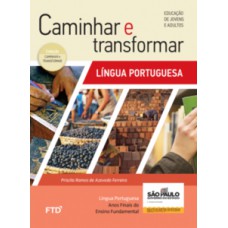 Eja 2021 - Caminhar E Transformar Língua Portuguesa