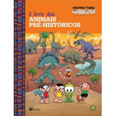 O Livro Dos Animais Pré-históricos