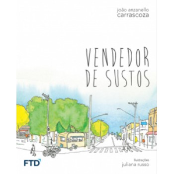 Vendedor De Sustos