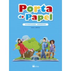 Porta De Papel - Matemática - Alfabetização