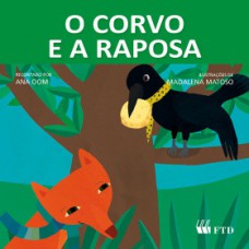 O Corvo E A Raposa