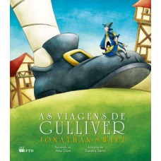 As Viagens De Gulliver