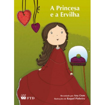 A Princesa E A Ervilha