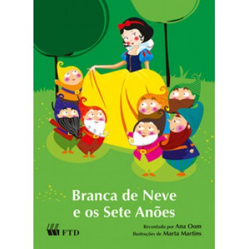 Branca De Neve E Os Sete Anões