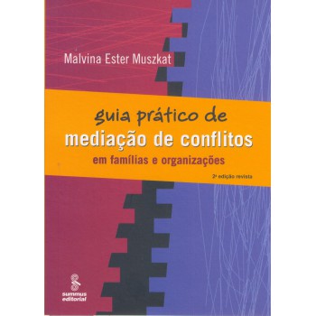 Guia Prático De Mediação De Conflitos