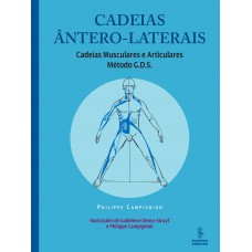 Cadeias ântero-laterais: Cadeias Musculares E Articulares : Método G.d.s. 