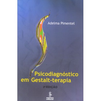 Psicodiagnóstico Em Gestalt-terapia