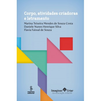 Corpo, Atividades Criadoras E Letramento