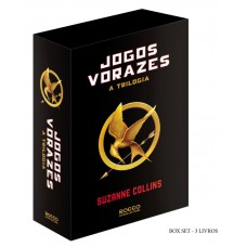 Jogos Vorazes - A Trilogia