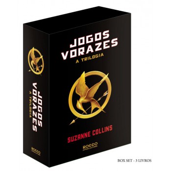 Jogos Vorazes - A Trilogia