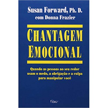 Chantagem emocional