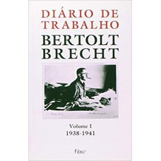 Diário De Trabalho - Volume I - 1938-1941