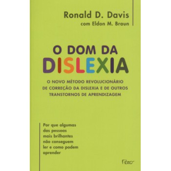 O dom da dislexia