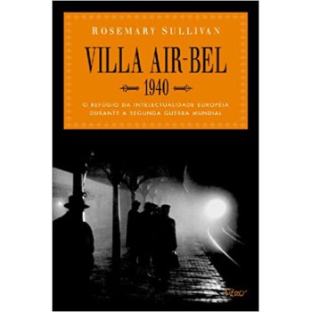 Villa Air-bel, 1940