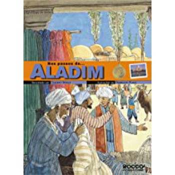 NOS PASSOS DE - ALADIM