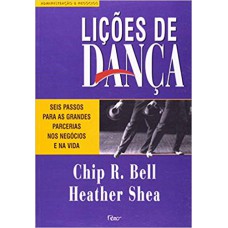 LICOES DE DANCA