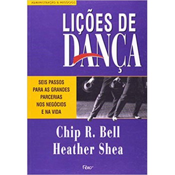 LICOES DE DANCA