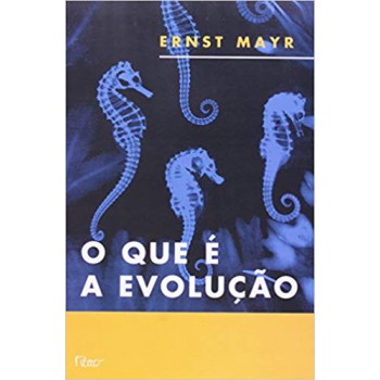 O que é a evolução