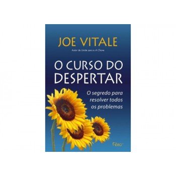 O Curso Do Despertar: O Segredo Para Resolver Todos Os Problemas