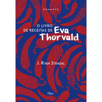 O Livro De Receitas De Eva Thorvald