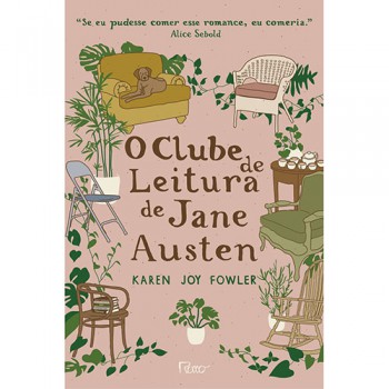 O Clube De Leitura De Jane Austen