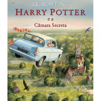 Harry Potter E A Câmara Secreta