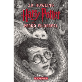 Harry Potter e a Pedra Filosofal