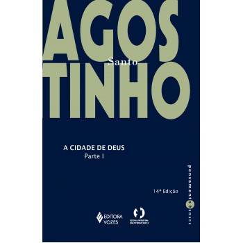 Cidade De Deus - Parte I: Livros I A X