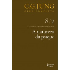 Natureza Da Psique Vol. 8/2