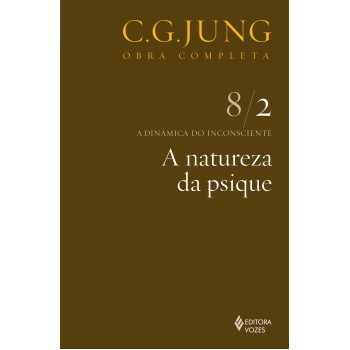 Natureza Da Psique Vol. 8/2