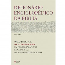 Dicionário Enciclopédico Da Bíblia