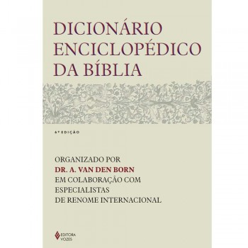 Dicionário Enciclopédico Da Bíblia