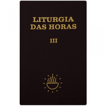 Liturgia Das Horas Vol. Iii