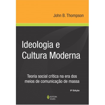 Ideologia E Cultura Moderna