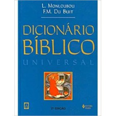 Dicionário Bíblico Universal
