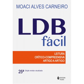 Ldb Fácil: Leitura Crítico-compreensiva Artigo A Artigo